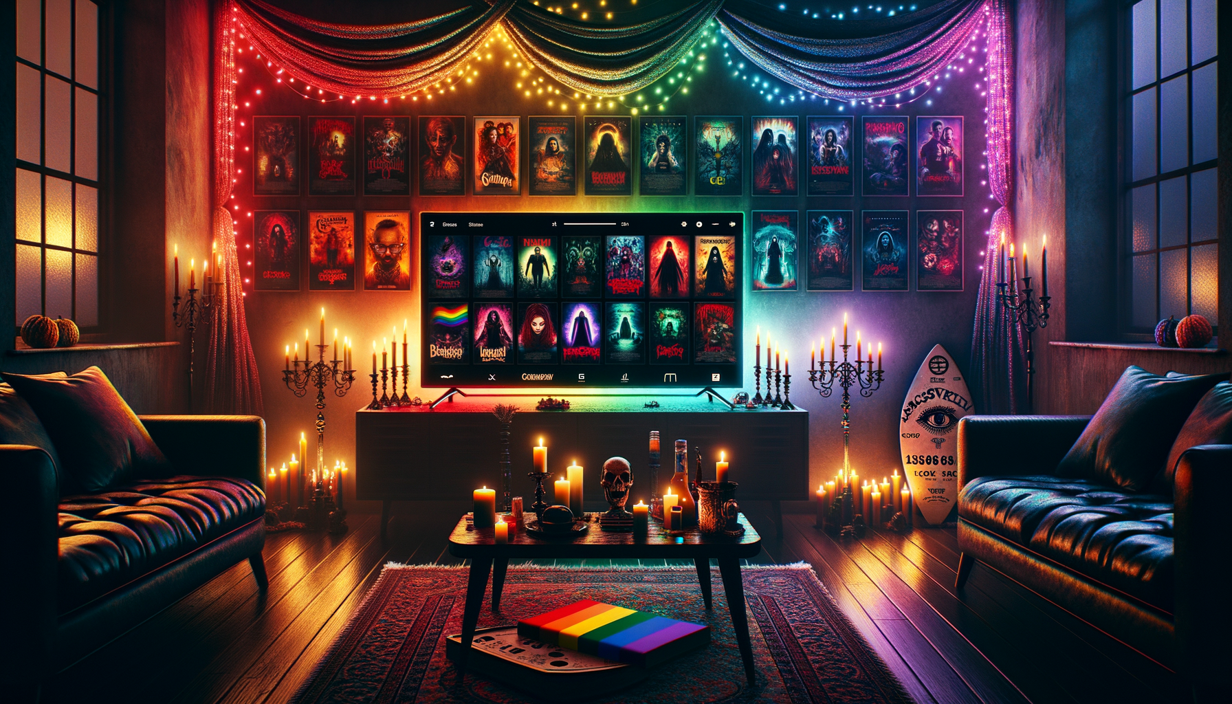 Best LGBT Horror Streaming Services for 2024