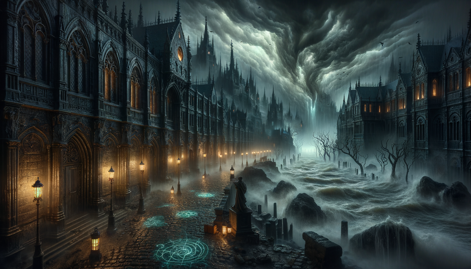 Creating a Lovecraftian Horror Setting: A Comprehensive Guide for 2024