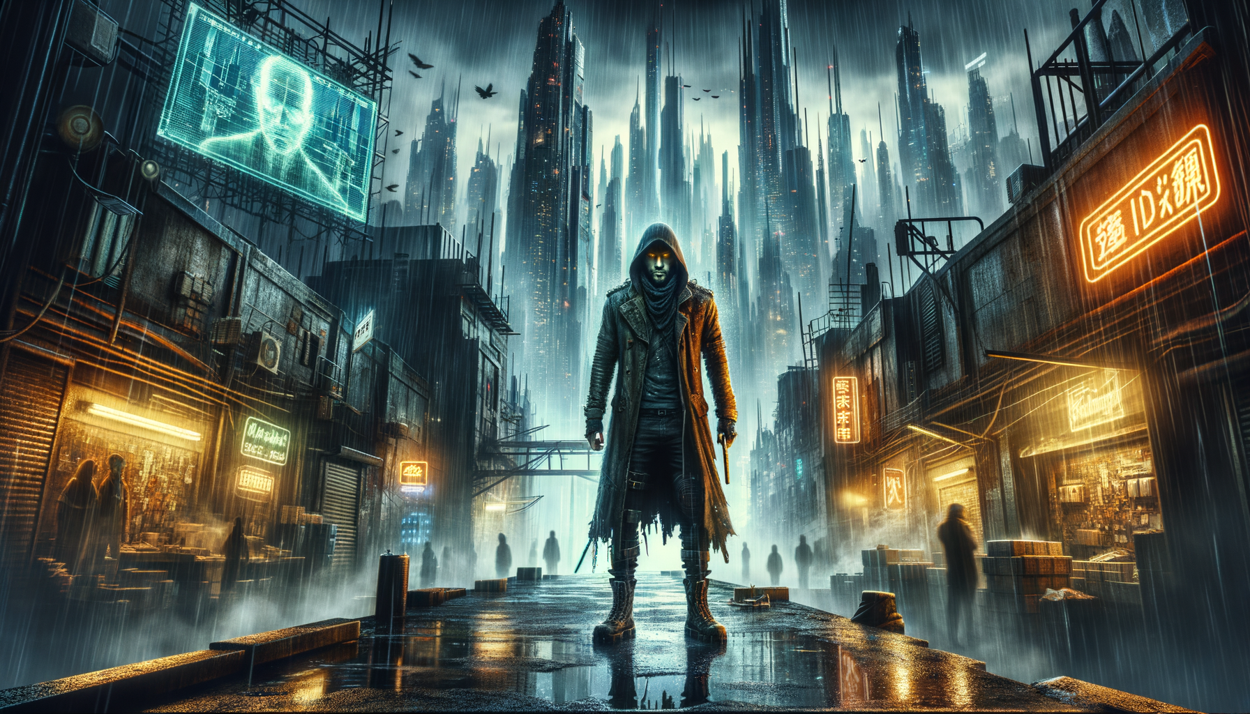 Grimdark Antiheroes Development: Crafting Complex Characters in 2024