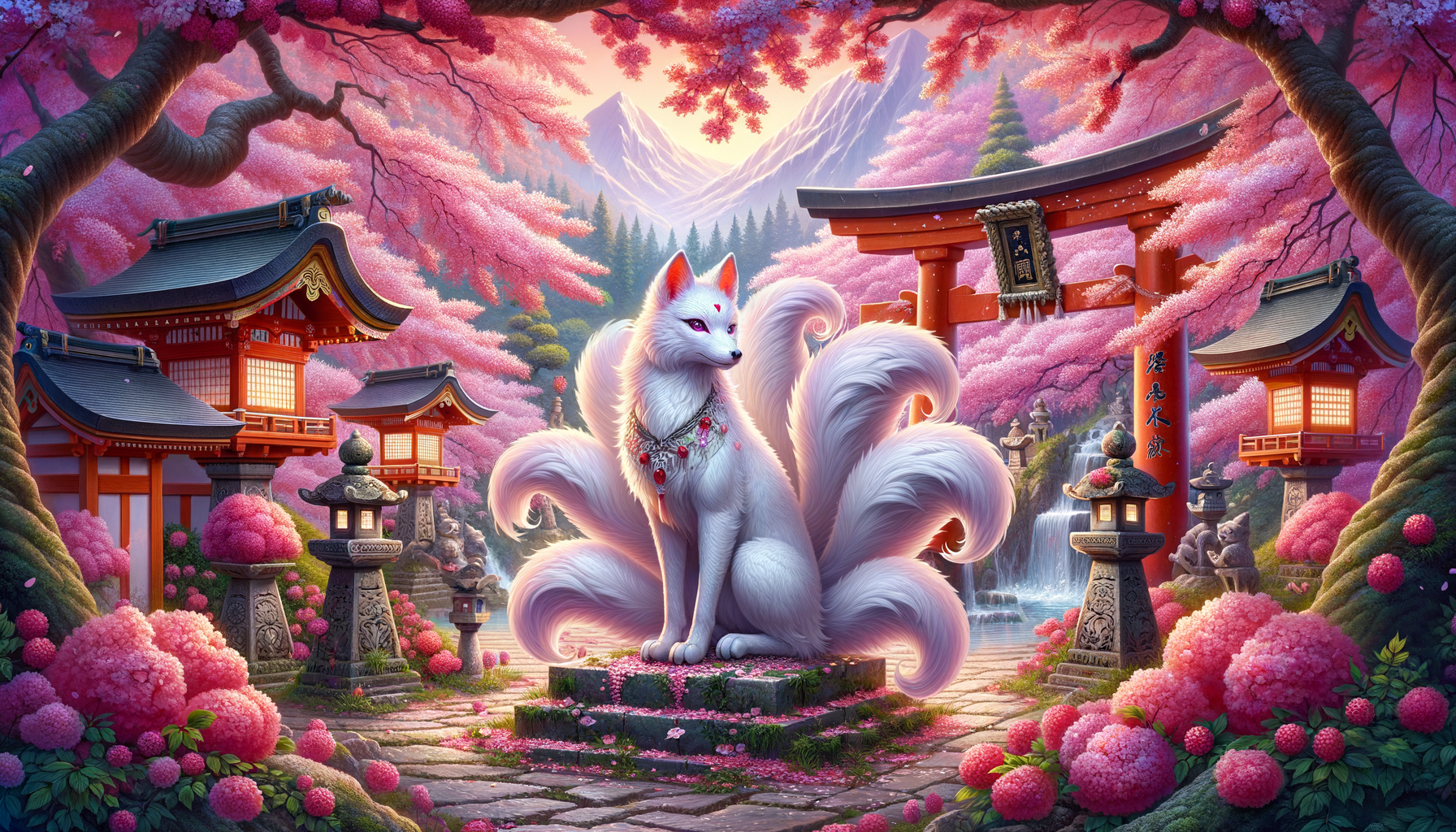 Unraveling the Mystique of Japan Kitsune: Legends, Mythology, and Cultural Impact