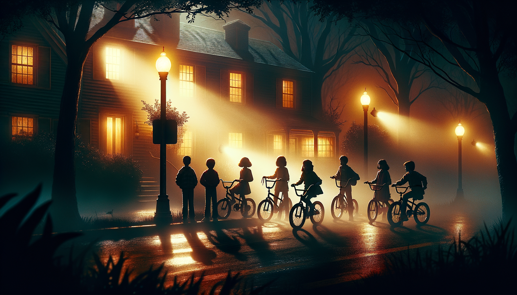 Stranger Things: The Evolution into a Horror Classic in 2024