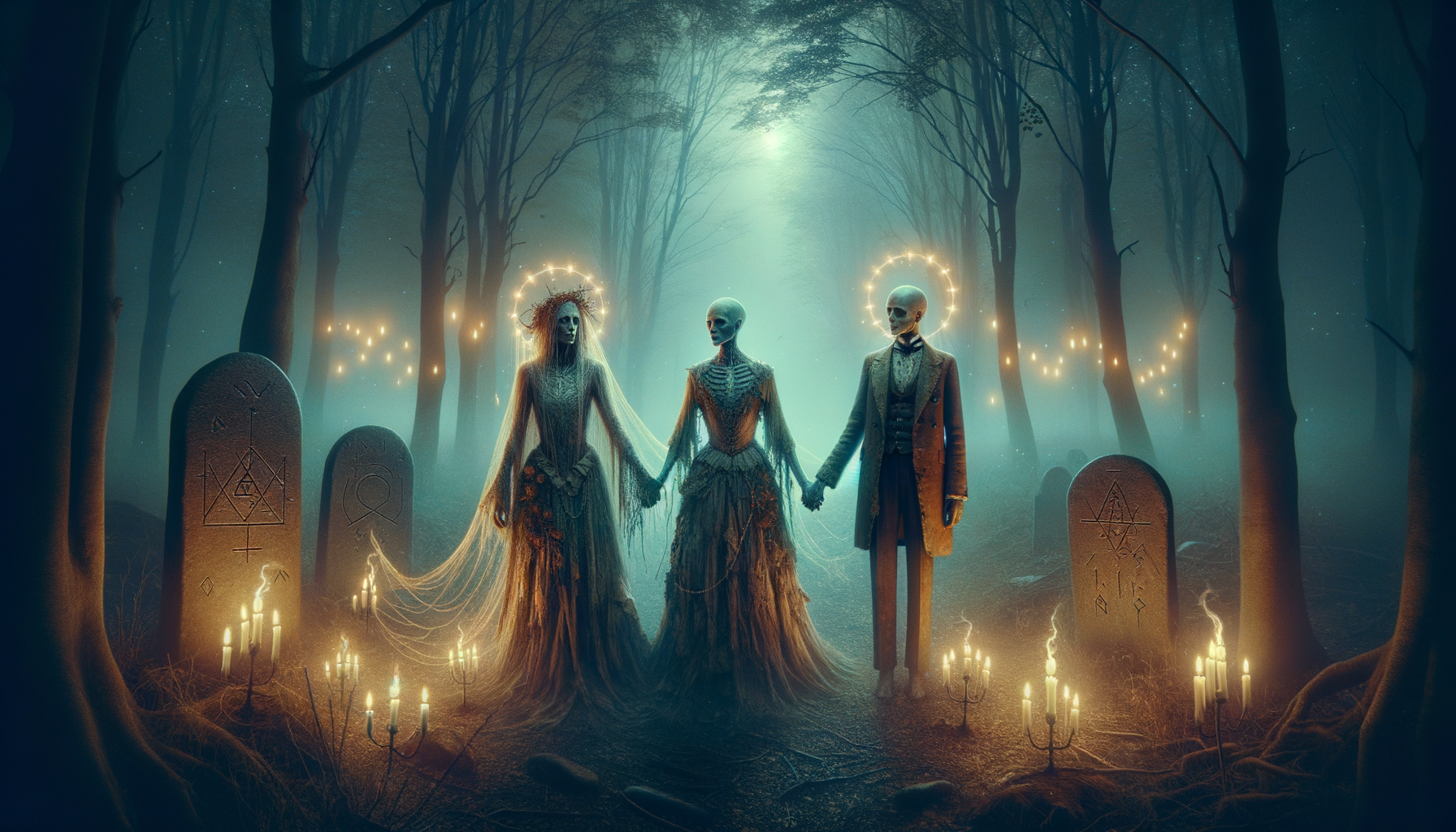 Unveiling LGBT Folklore in Horror: Legends, Myths, and Chilling Tales